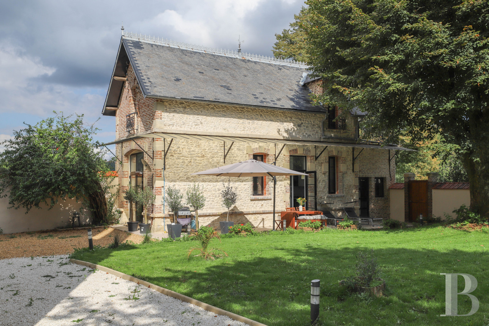 A fully renovated 1900s private mansion in a village in Perche, just an hour and a half from Paris - photo  n°31